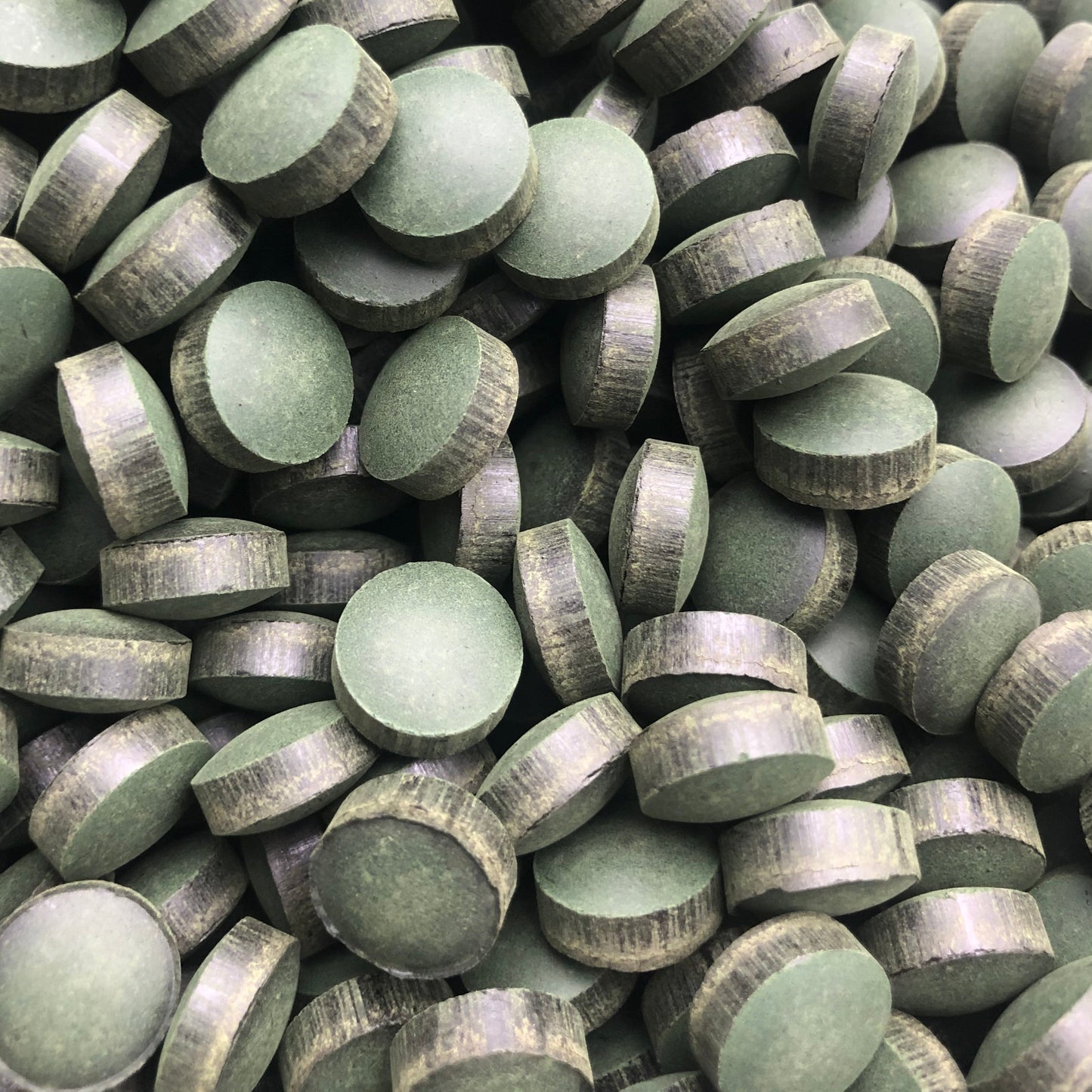 LA SPIRULINE EN COMPRIMES - 3 x 100g