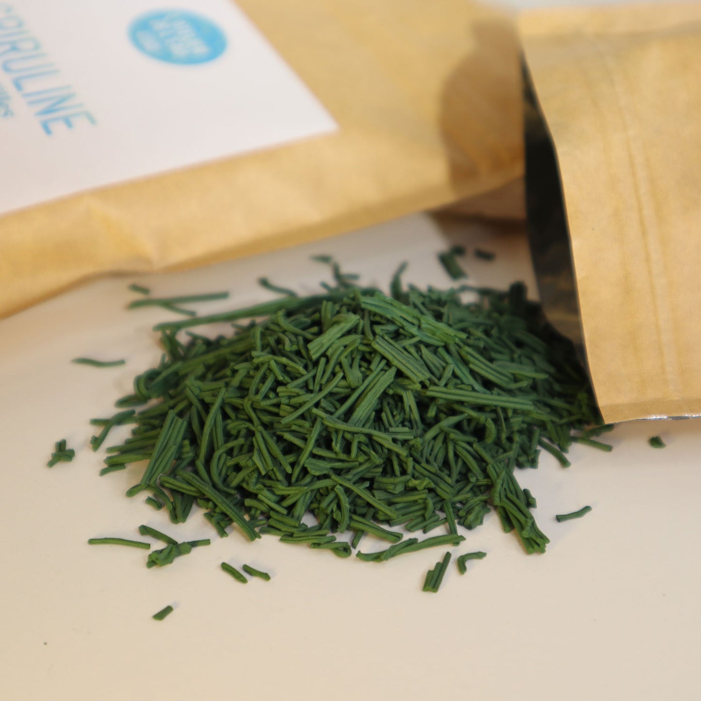 LA SPIRULINE EN BRINDILLES - 100g