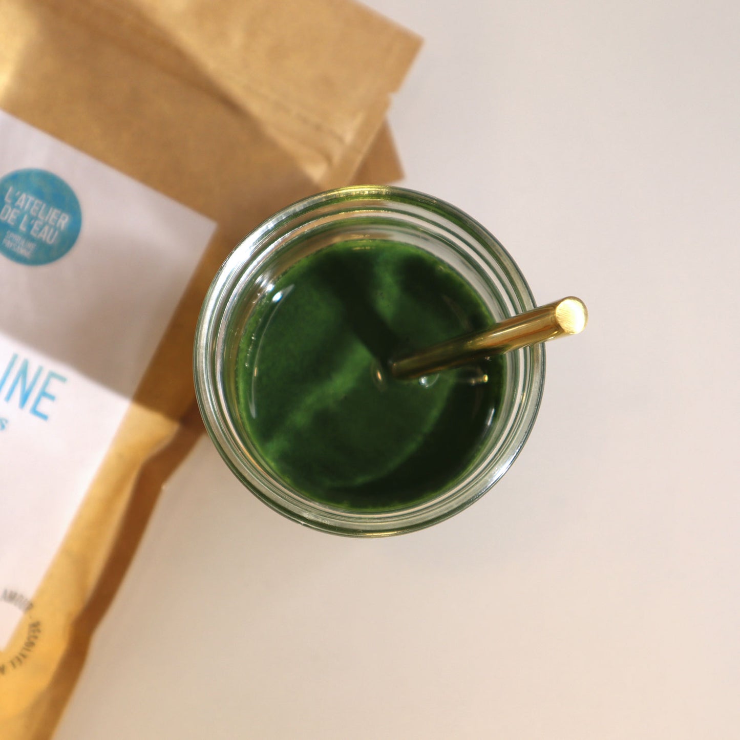 LA SPIRULINE EN BRINDILLES - 100g